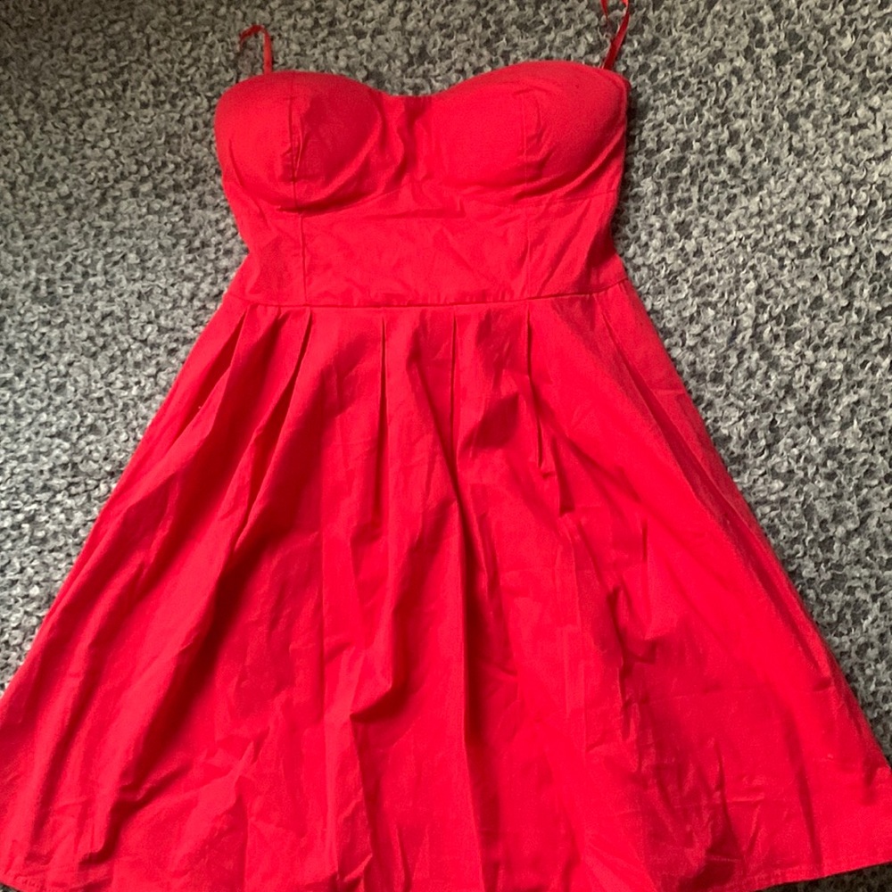 Rue 21 Red dress